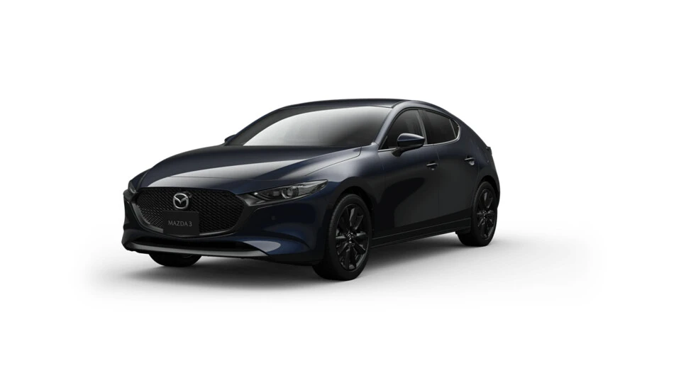 カーリース車両 マツダ　MAZDA3 FASTBACKの画像